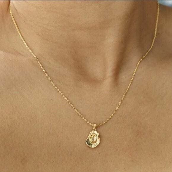 YANCHUN Necklace for Women Gold Charm Cowgirl Hat & Boots Western Jewelry Gift - Picture 4 of 7